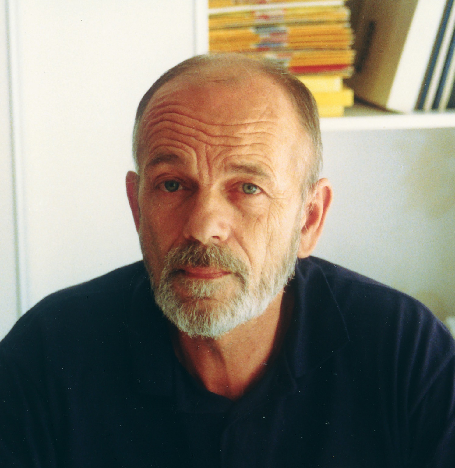 Fotograf Zdeněk Halámek